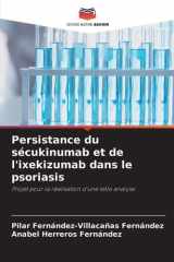 Persistance du sécukinumab et de l'ixekizumab dans le psoriasis (French Edition) cover image