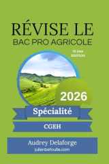 Guide de Révisions bac pro agricole Conduite et Gestion de l’Entreprise Hippique CGEH 2026 (French Edition) cover image