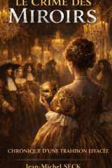 Le Crime des Miroirs: Chronique d'une trahison effacée (French Edition) cover image