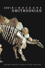Smithsonian Dinosaurs 2001 Calendar cover image