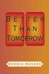 Better Than Tomorrow cover image