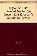Jordan's Soccer Ball: Leveled Reader 6pk Green (Levels 12-14) cover image