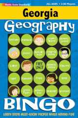 Georgia Bingo Geography Edition cover image