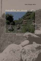 Anécdotas en versos sueltos Poemario cover image