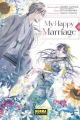 MY HAPPY MARRIAGE 04 cover image