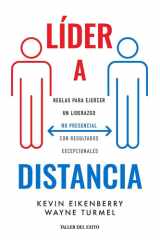 Líder a Distancia Reglas para Ejercer un Liderazgo No Presencial con Resultados Excepcionales cover image
