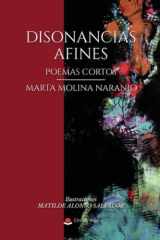 DISONANCIAS AFÍNES (Spanish Edition) cover image
