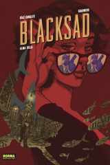 BLACKSAD 3. ALMA ROJA. EDICIÓN 25 ANIVERSARIO cover image