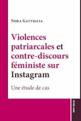 Violences Patriarcales et Contre-Discours Féministe Sur Instagram - Une étude de Cas cover image