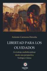 Teología Gitana: Libertad para los olvidados (Spanish Edition) cover image