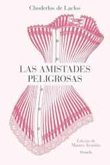 Las amistades peligrosas cover image