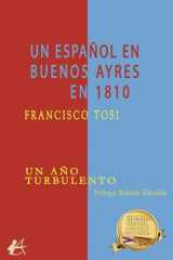Un español en Buenos Ayres en 1810 (Spanish Edition) cover image