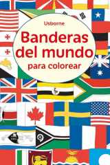 Banderas del mundo para colorear cover image