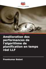 Amélioration des performances de l'algorithme de planification en temps réel LLF (French Edition) cover image