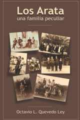 Los Arata: una familia peculiar (Spanish Edition) cover image