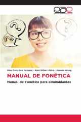 MANUAL DE FONÉTICA: Manual de Fonética para sinohablantes (Spanish Edition) cover image