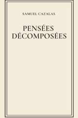 Pensées décomposées (French Edition) cover image