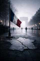 CEUX QUI PAIENT, CEUX QUI SE TAISENT: Chronique d’un abandon organisé (French Edition) cover image