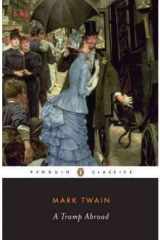 A Tramp Abroad cover image