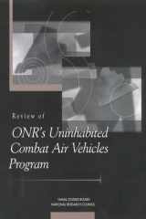 Review of ONR's Uninhabited Combat Air Vehicles Program cover image