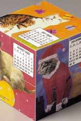 Cats Mental Block 2001 Calendar and Desk Toy cover image