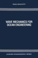 Wave Mechanics for Ocean Engineering cover image