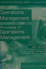 Instructors Resource Manual cover image