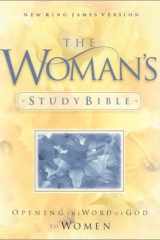 Woman's Study Bible cover image