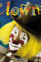 Clowns 2001 Calendar cover image
