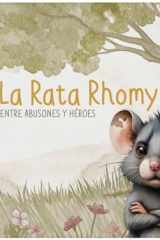 La rata Rhomy: Entre abusones y héroes cover image