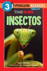 TIME for Kids: Insectos (TIME for Kids: Insects Spanish Edition) cover image