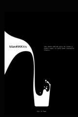 BlanKKKito: Una breve sátira pulp de leche y humor negro no apta para cualquier blanco. (Spanish Edition) cover image