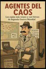 Agentes del Caos/ Los espías más torpes cover image