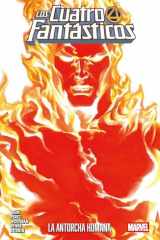 Los 4 fantásticos la antorcha humana cover image