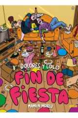 Dolores y Lolo 4. Fin de fiesta cover image