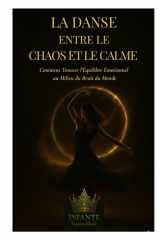 La Danse entre le Chaos et le Calme: Comment Trouver l’Équilibre Émotionnel au Milieu du Bruit du Monde (French Edition) cover image
