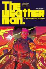 THE WEATHERMAN 3. EL HOMBRE DEL TIEMPO cover image