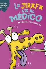 La jirafa va al médico cover image