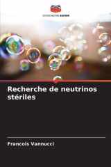 Recherche de neutrinos stériles (French Edition) cover image