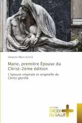 Marie, première Épouse du Christ-2ème édition (French Edition) cover image
