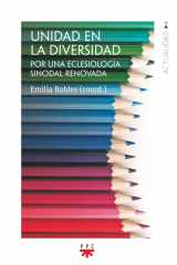 Unidad en la diversidad: Por una eclesiología sinodal renovada cover image
