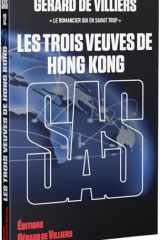 SAS : SAS 012 - TROIS VEUVES DE HONG-KONG cover image