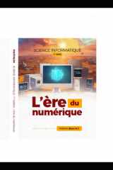 Science Informatique - L'Ere du Numérique (French Edition) cover image