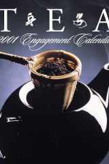 Tea 2001 Calendar cover image
