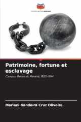 Patrimoine, fortune et esclavage (French Edition) cover image