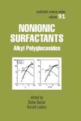 Nonionic Surfactants cover image