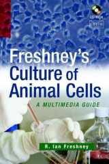 Culture of Animal Cells Set CD-ROM and Culture of Animal Cells cover image
