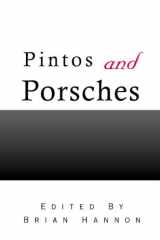 Pintos and Porsches An Anthology of Literary Enthusiast cover image