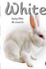 White cover image