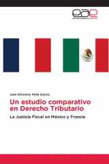 Un estudio comparativo en Derecho Tributario (Spanish Edition) cover image